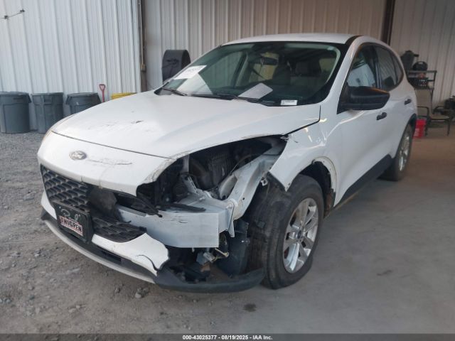 2021 FORD ESCAPE 1FMCU0F64MUA47362 Photo 1