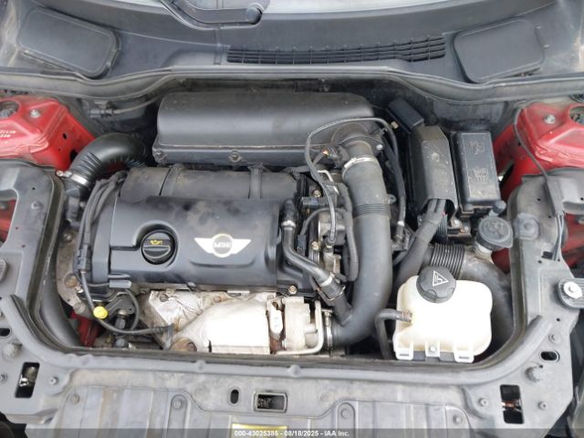 2013 MINI COUNTRYMAN WMWZC3C58DWP23408 Photo 9