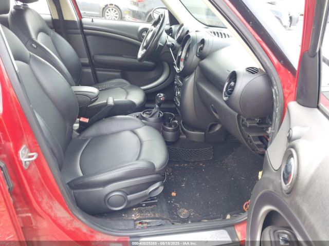 2013 MINI COUNTRYMAN WMWZC3C58DWP23408 Photo 4