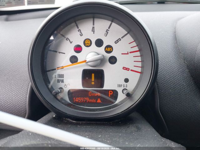 2013 MINI COUNTRYMAN WMWZC3C58DWP23408 Photo 6