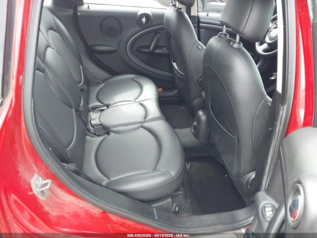 2013 MINI COUNTRYMAN WMWZC3C58DWP23408 Photo 7