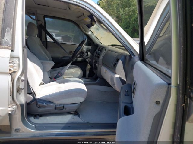 2001 MITSUBISHI MONTERO SPORT JA4LS31H71P022299 Photo 4