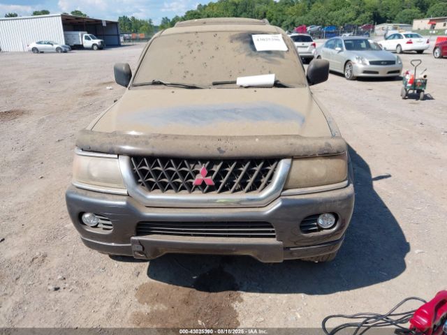 2001 MITSUBISHI MONTERO SPORT JA4LS31H71P022299 Photo 5