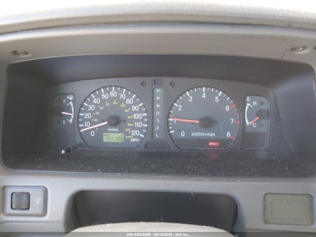 2001 MITSUBISHI MONTERO SPORT JA4LS31H71P022299 Photo 6