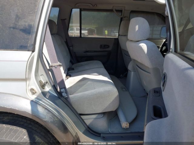 2001 MITSUBISHI MONTERO SPORT JA4LS31H71P022299 Photo 7