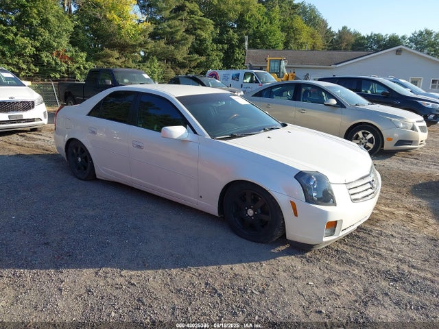 2006 CADILLAC CTS 1G6DP577160210454 Photo 0