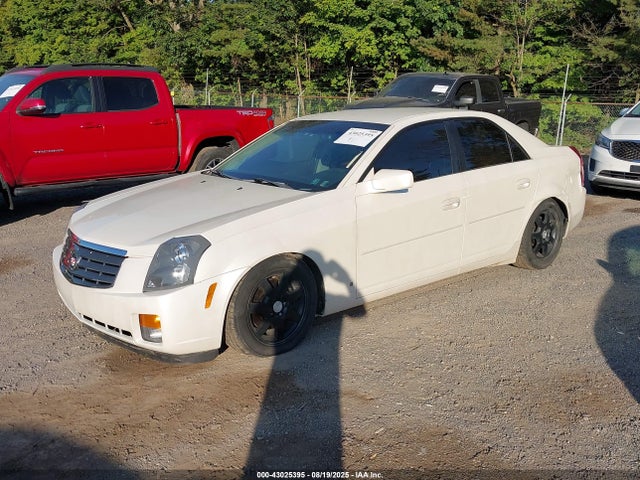 2006 CADILLAC CTS 1G6DP577160210454 Photo 1