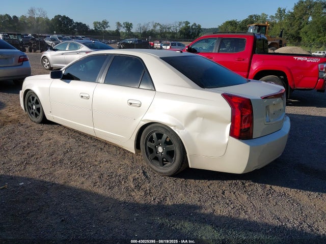 2006 CADILLAC CTS 1G6DP577160210454 Photo 2