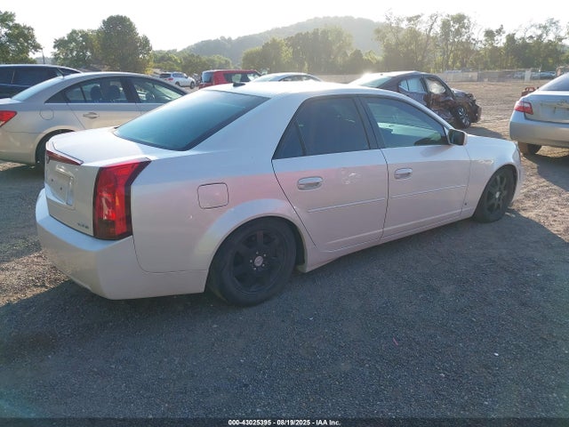 2006 CADILLAC CTS 1G6DP577160210454 Photo 3