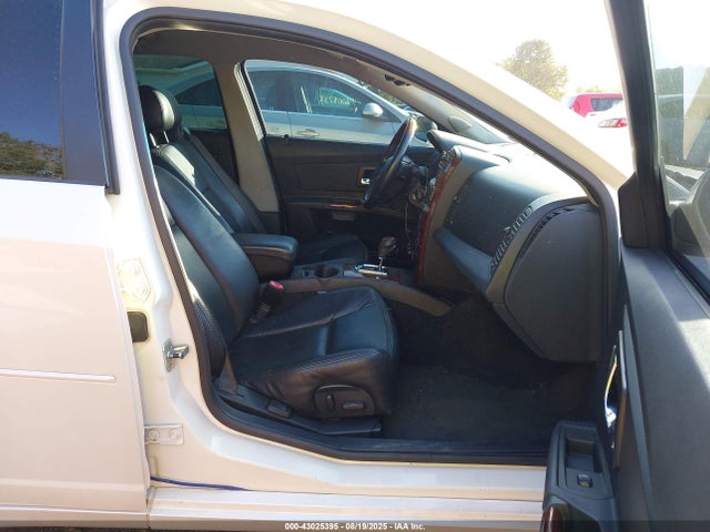 2006 CADILLAC CTS 1G6DP577160210454 Photo 4