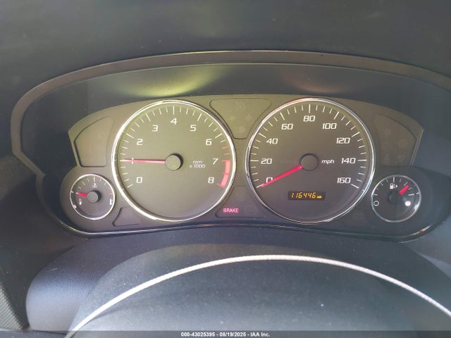 2006 CADILLAC CTS 1G6DP577160210454 Photo 6