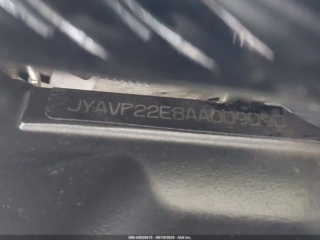 2010 YAMAHA XV1900 JYAVP22E8AA009090 Photo 9