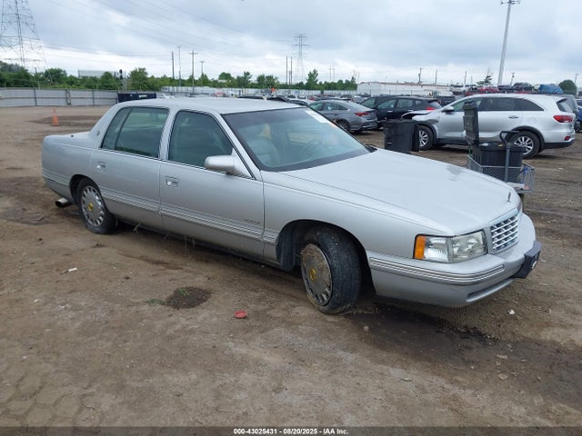1999 CADILLAC DEVILLE 1G6KD54Y8XU735440 Photo 0