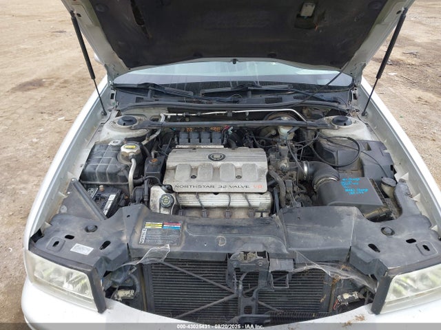 1999 CADILLAC DEVILLE 1G6KD54Y8XU735440 Photo 9