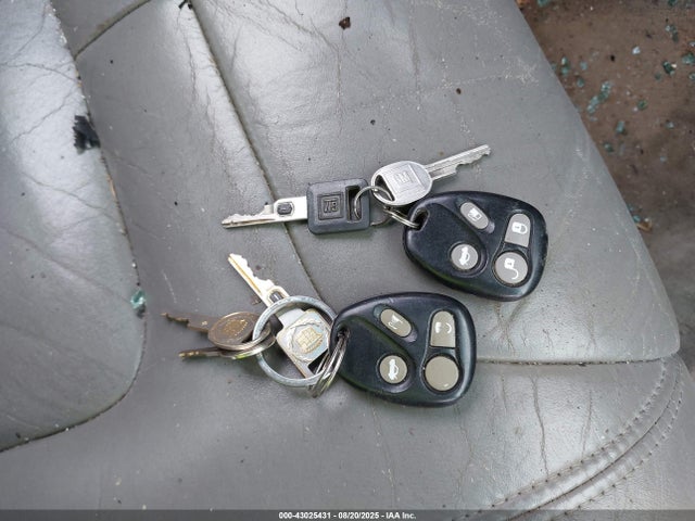 1999 CADILLAC DEVILLE 1G6KD54Y8XU735440 Photo 10
