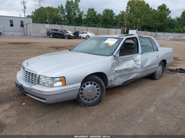 1999 CADILLAC DEVILLE 1G6KD54Y8XU735440 Photo 1