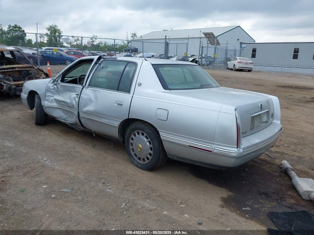 1999 CADILLAC DEVILLE 1G6KD54Y8XU735440 Photo 2