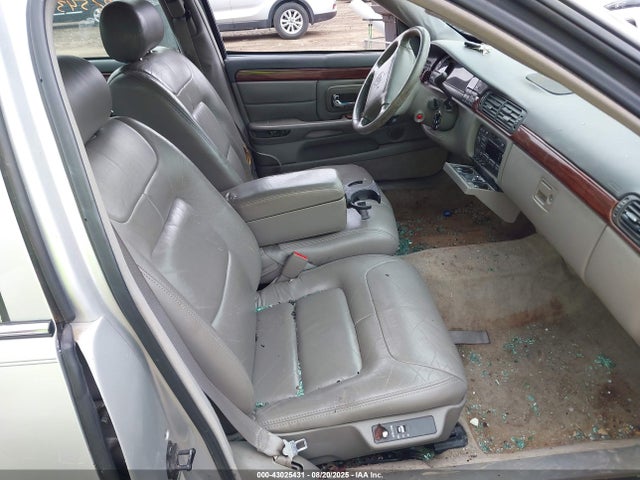 1999 CADILLAC DEVILLE 1G6KD54Y8XU735440 Photo 4