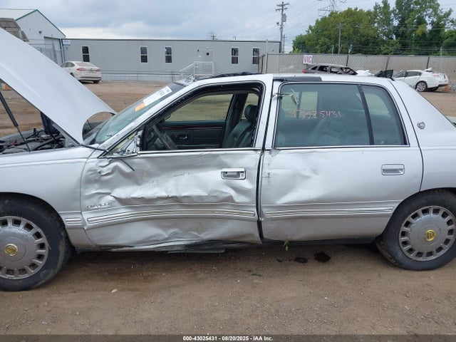 1999 CADILLAC DEVILLE 1G6KD54Y8XU735440 Photo 5