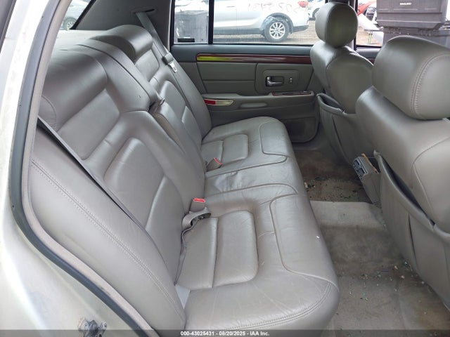 1999 CADILLAC DEVILLE 1G6KD54Y8XU735440 Photo 7