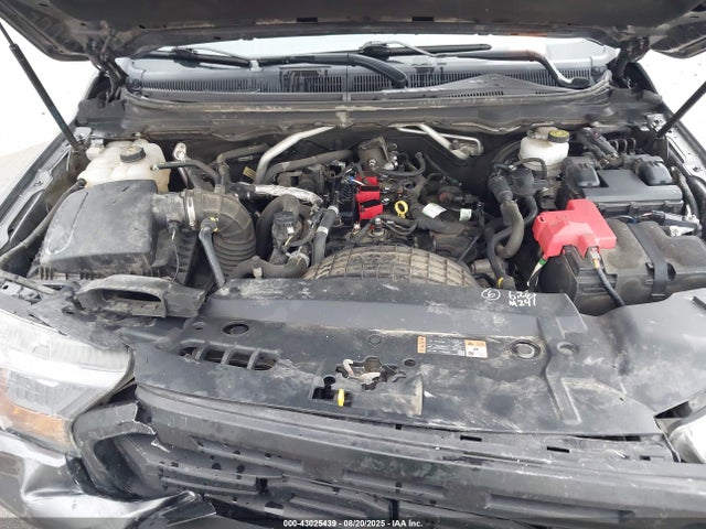 Ford RANGER XL 2019 1FTER1FH6KLA57352 Image 10
