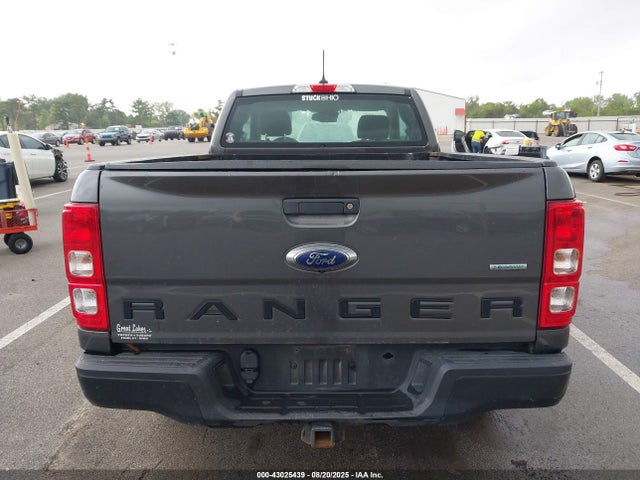 Ford RANGER XL 2019 1FTER1FH6KLA57352 Image 16