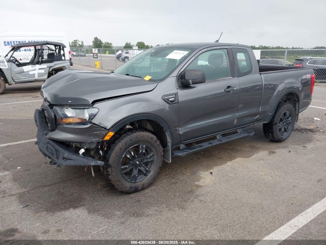 Ford RANGER XL 2019 1FTER1FH6KLA57352 Image 2