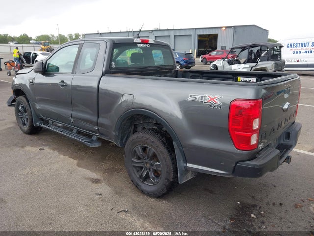 Ford RANGER XL 2019 1FTER1FH6KLA57352 Image 3