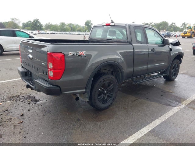 Ford RANGER XL 2019 1FTER1FH6KLA57352 Image 4