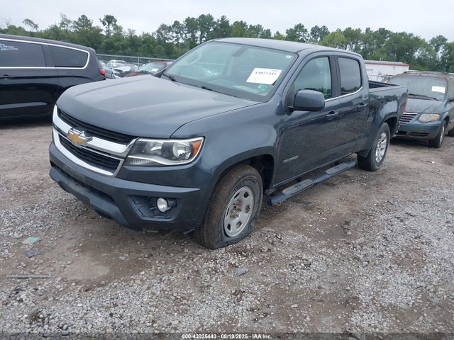 1GCGTCEN4H1201692 Chevrolet Colorado Lt