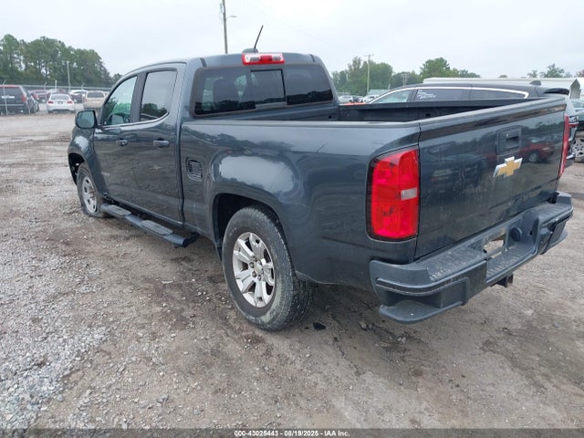 1GCGTCEN4H1201692 Chevrolet Colorado Lt