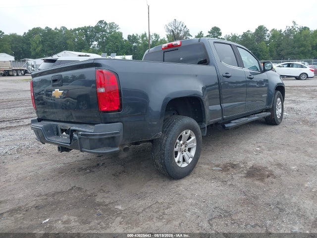 1GCGTCEN4H1201692 Chevrolet Colorado Lt