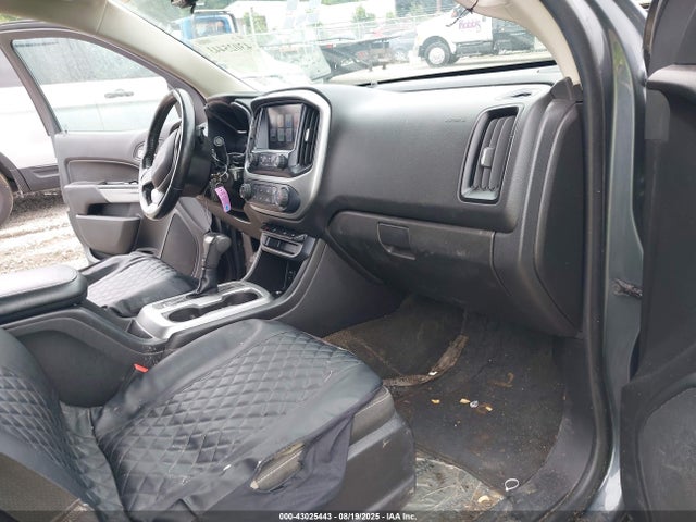 1GCGTCEN4H1201692 Chevrolet Colorado Lt