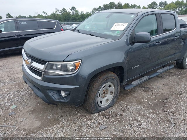 1GCGTCEN4H1201692 Chevrolet Colorado Lt