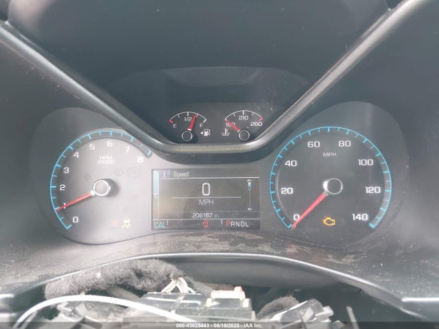 1GCGTCEN4H1201692 Chevrolet Colorado Lt