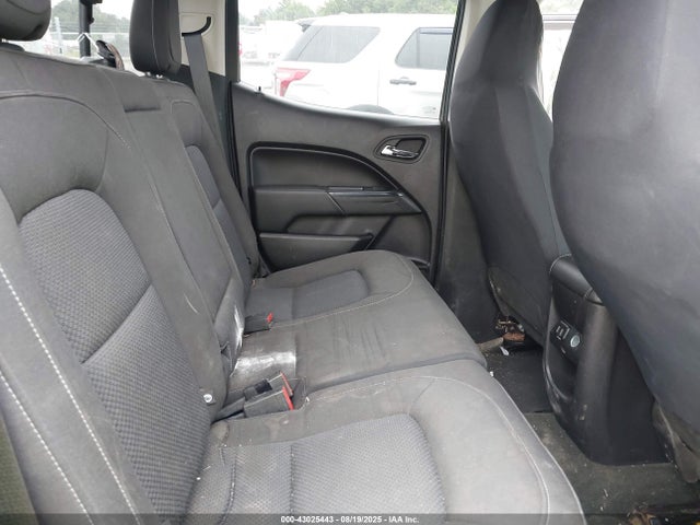 1GCGTCEN4H1201692 Chevrolet Colorado Lt