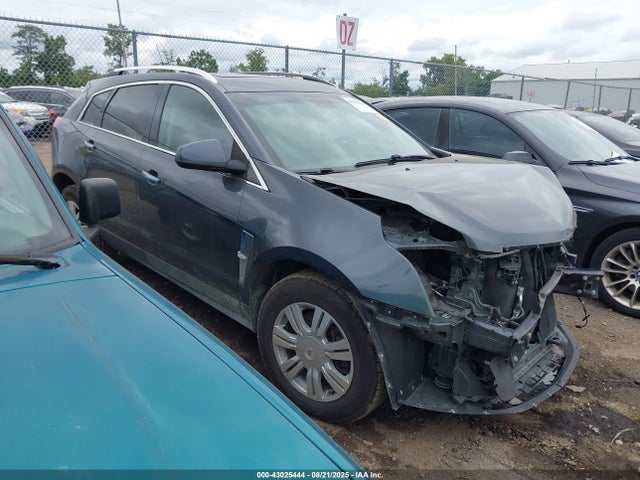 2010 CADILLAC SRX 3GYFNDEY0AS643437 Photo 0