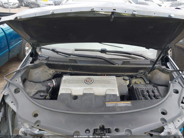 2010 CADILLAC SRX 3GYFNDEY0AS643437 Photo 9