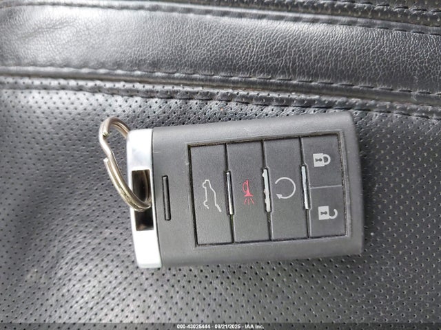2010 CADILLAC SRX 3GYFNDEY0AS643437 Photo 10
