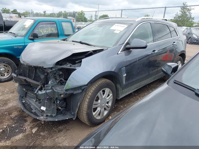 2010 CADILLAC SRX 3GYFNDEY0AS643437 Photo 1