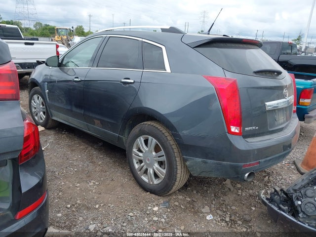 2010 CADILLAC SRX 3GYFNDEY0AS643437 Photo 2