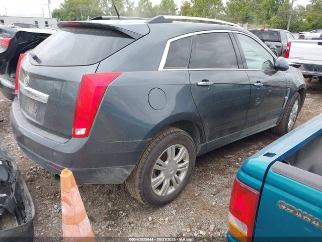 2010 CADILLAC SRX 3GYFNDEY0AS643437 Photo 3