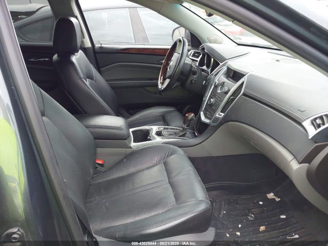 2010 CADILLAC SRX 3GYFNDEY0AS643437 Photo 4
