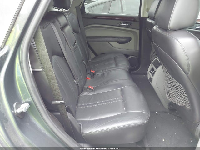 2010 CADILLAC SRX 3GYFNDEY0AS643437 Photo 7