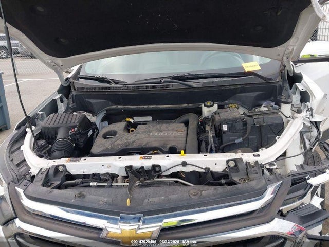 2GNAXNEV7K6207343 Chevrolet lyx - direct injection, vvt, fgt, turbo, alum, gen1
