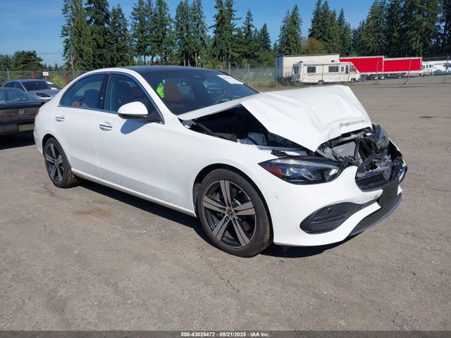 Mercedes-Benz C 300 2025 W1KAF4HB8SR277855 zdjęcie główne
