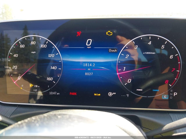 Продажа на аукционе авто 2025 Mercedes-benz C 300, vin: W1KAF4HB8SR277855, номер лота: 43025472