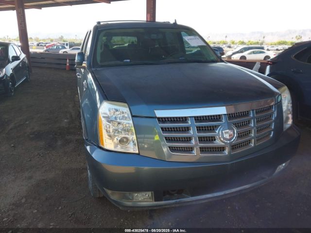 2009 CADILLAC ESCALADE 1GYFC23259R204628