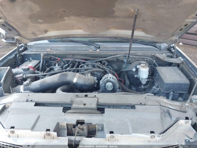 2009 CADILLAC ESCALADE 1GYFC23259R204628 Photo 9