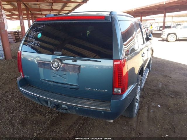 2009 CADILLAC ESCALADE 1GYFC23259R204628 Photo 3